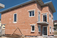 Muir Of Fowlis home extensions