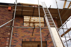 Muir Of Fowlis multiple storey extension quotes